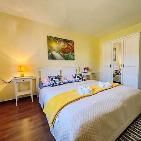 Apartmani Sabina Fuzine Ngoại thất bức ảnh