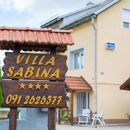 Apartmani Sabina Fuzine Ngoại thất bức ảnh