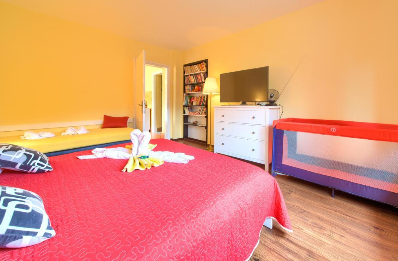 Apartmani Sabina Fuzine Ngoại thất bức ảnh