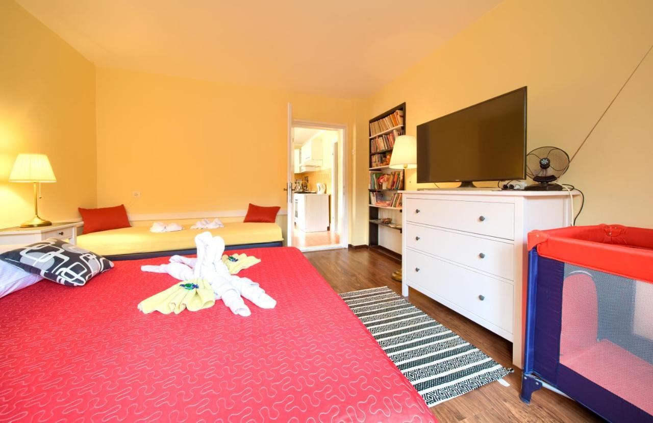 Apartmani Sabina Fuzine Ngoại thất bức ảnh