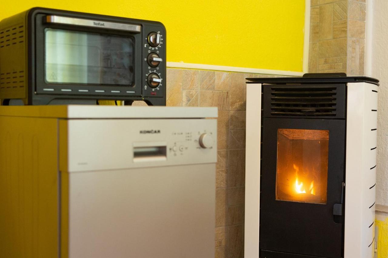 Apartmani Sabina Fuzine Ngoại thất bức ảnh