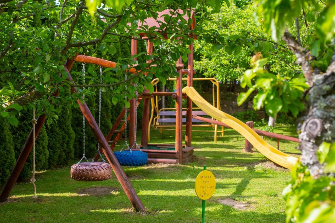 Apartmani Sabina Fuzine Ngoại thất bức ảnh