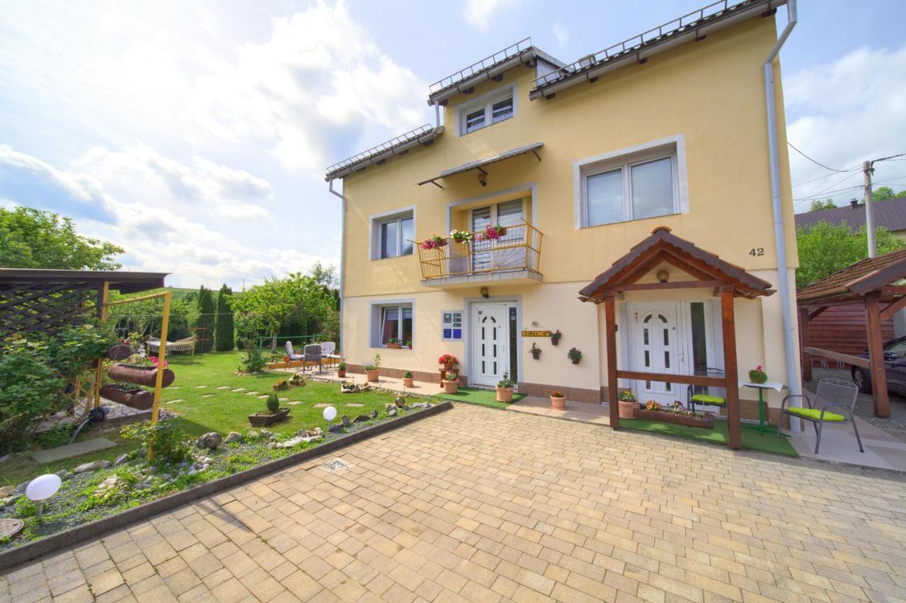 Apartmani Sabina Fuzine Ngoại thất bức ảnh