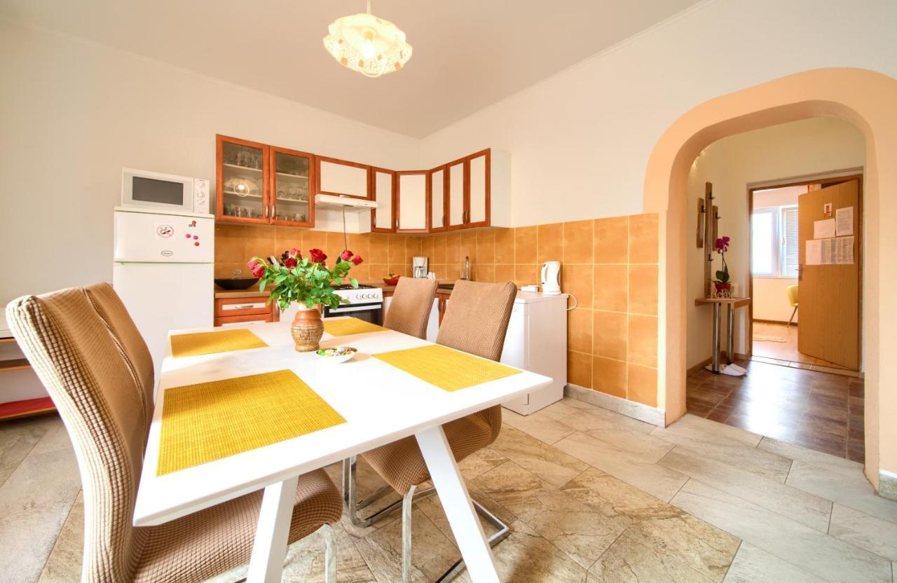 Apartmani Sabina Fuzine Ngoại thất bức ảnh