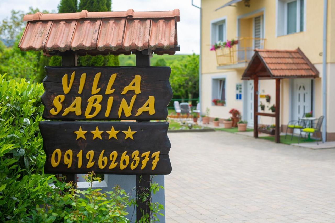 Apartmani Sabina Fuzine Ngoại thất bức ảnh