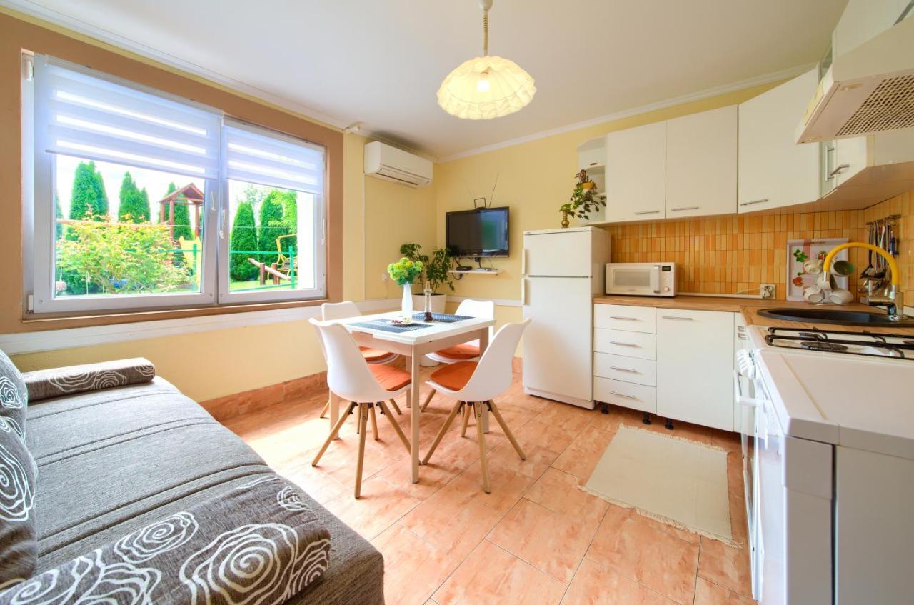 Apartmani Sabina Fuzine Ngoại thất bức ảnh