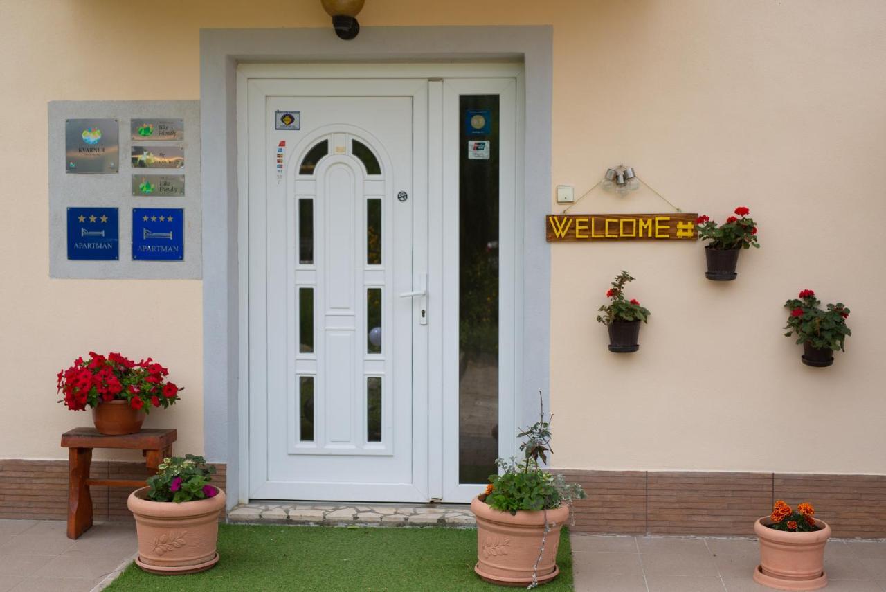 Apartmani Sabina Fuzine Ngoại thất bức ảnh