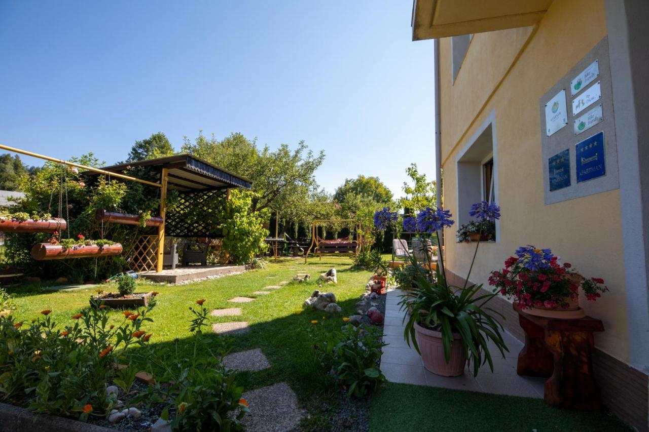 Apartmani Sabina Fuzine Ngoại thất bức ảnh