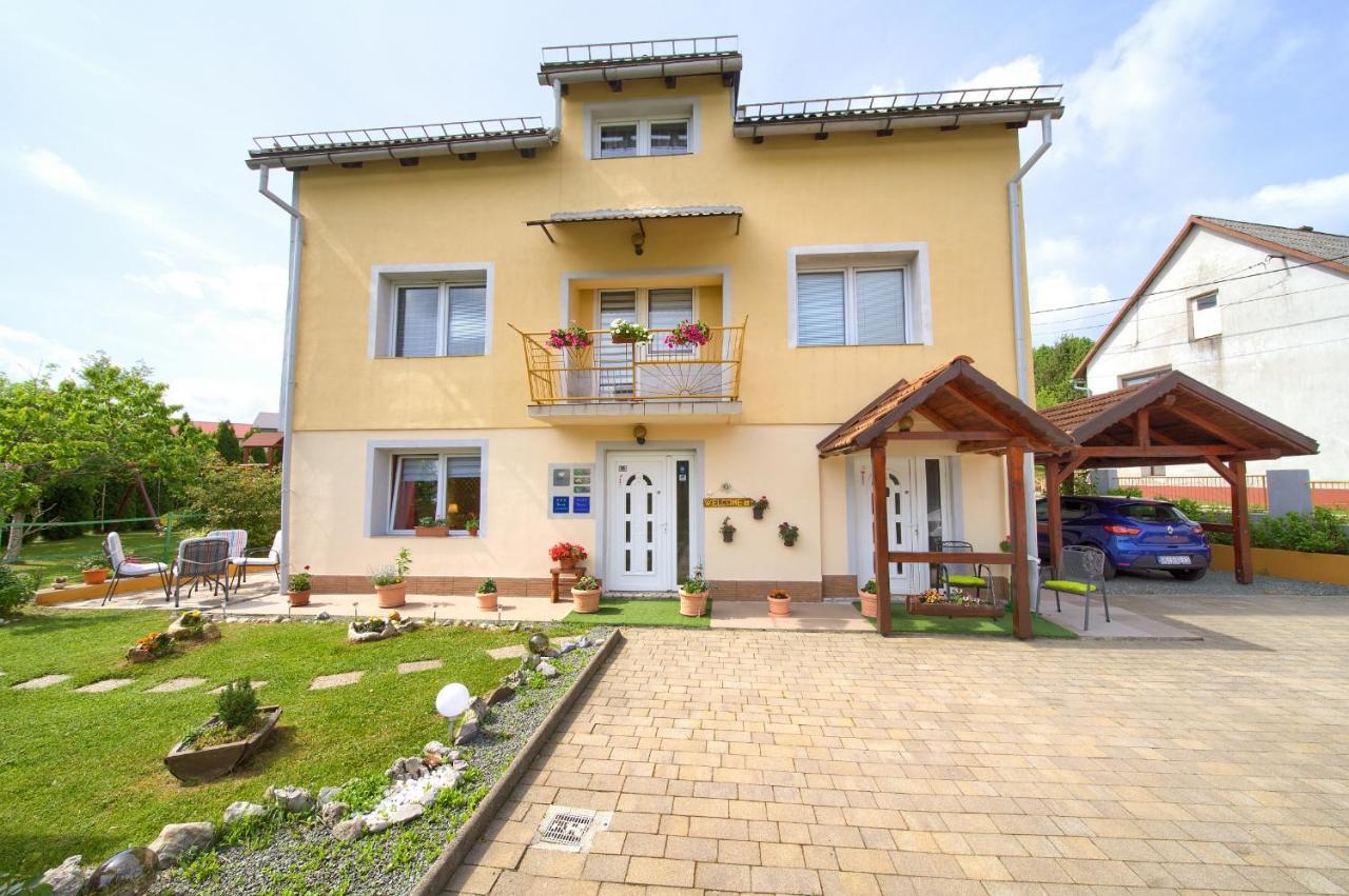 Apartmani Sabina Fuzine Ngoại thất bức ảnh