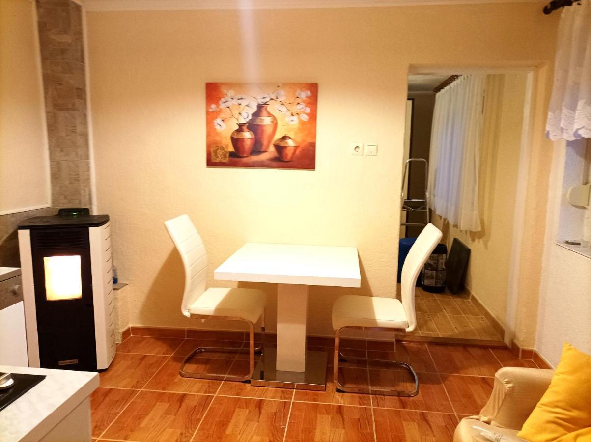 Apartmani Sabina Fuzine Ngoại thất bức ảnh