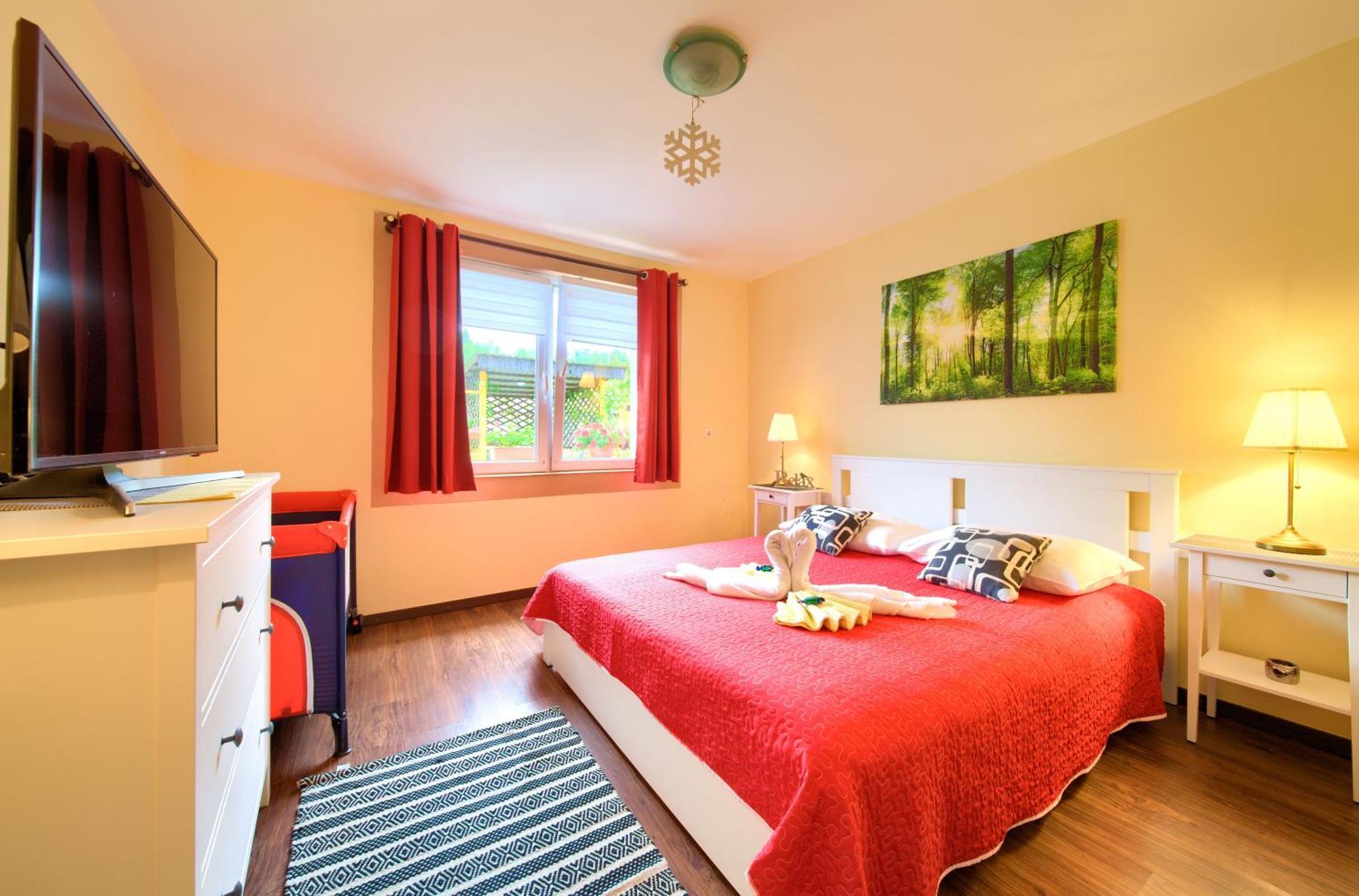 Apartmani Sabina Fuzine Ngoại thất bức ảnh