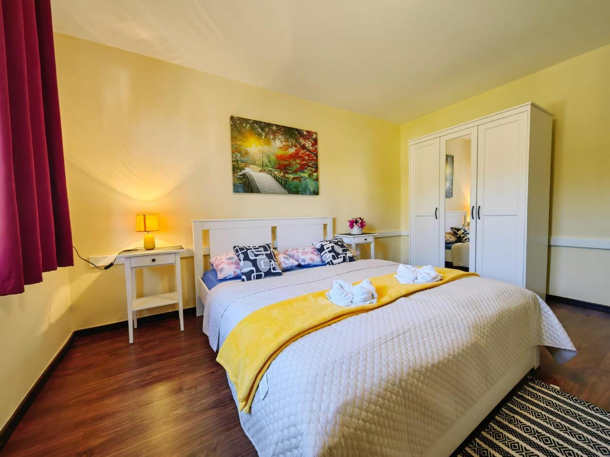 Apartmani Sabina Fuzine Ngoại thất bức ảnh