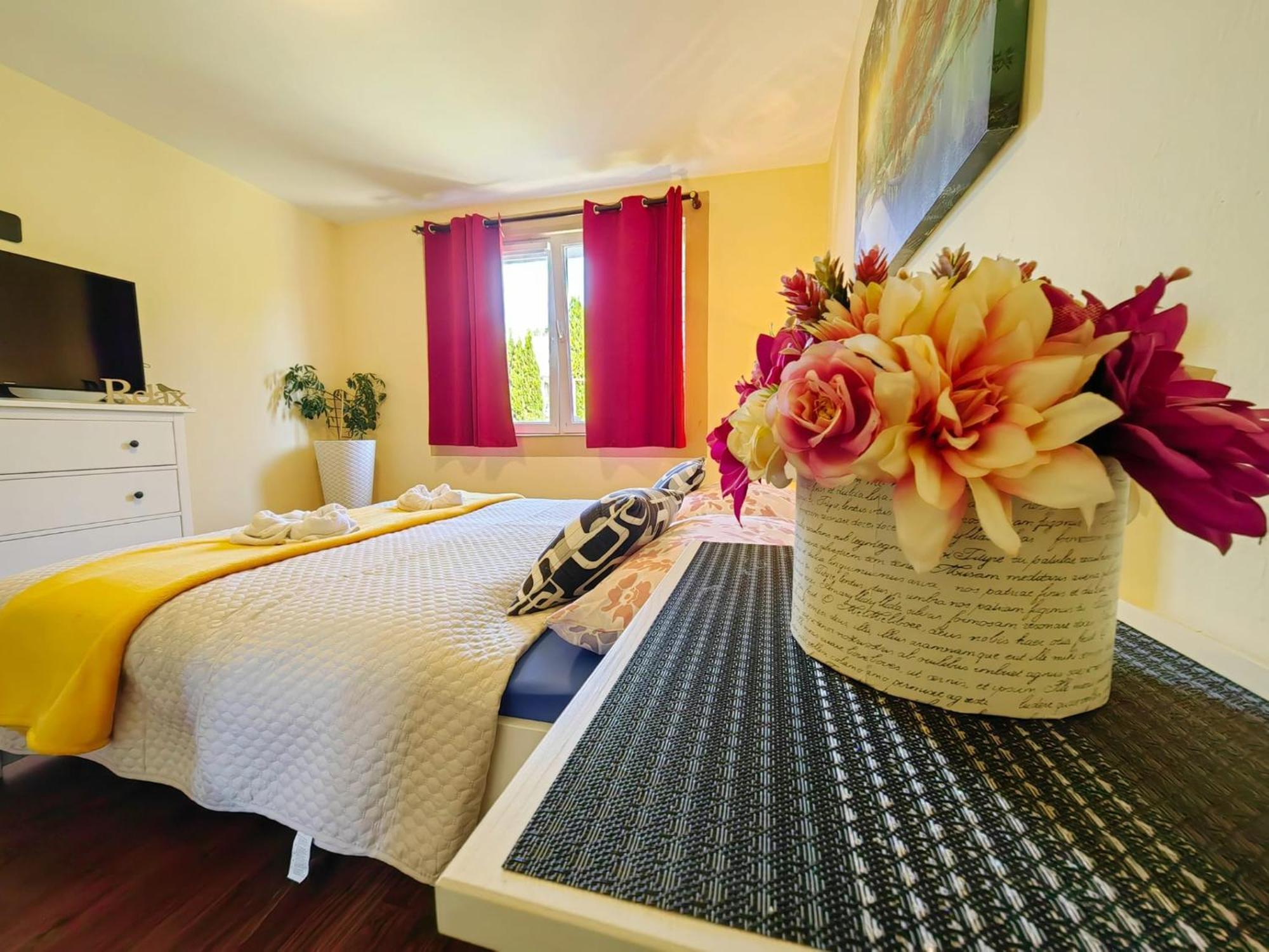 Apartmani Sabina Fuzine Phòng bức ảnh