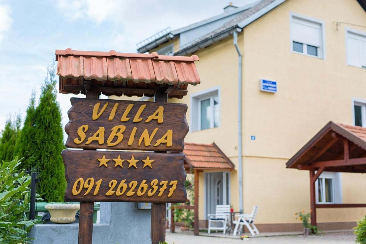 Apartmani Sabina Fuzine Ngoại thất bức ảnh